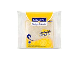 Sandwich Krim Keju