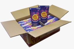 (24 Box) FRUIT TEA GENGGAM BLACKCURRANT By Sosro