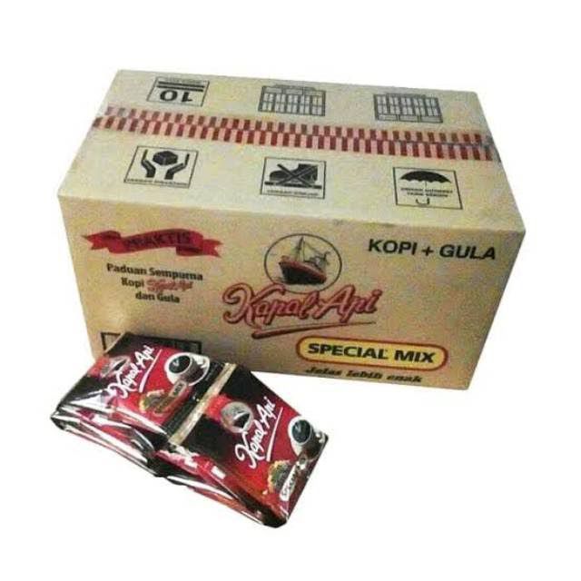 Kopi Kapal Api Mix