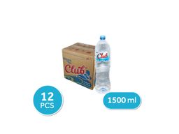 Air Minum Dalam Kemasan Club 1500 ml