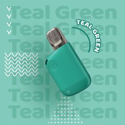 WAKA-soMatch Mini Device-Teal Green
