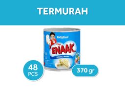 Krimer Kental Manis Cap Enaak Plain 370 gr