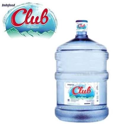 CLUB GALLON 19 LT ISI SAJA ( TUKAR GALLON )