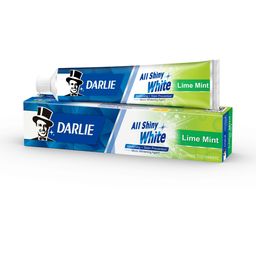 DARLIE - ALL SHINY WHITE LIME MINT 140g By API