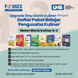 Member Full Access 12 bulan