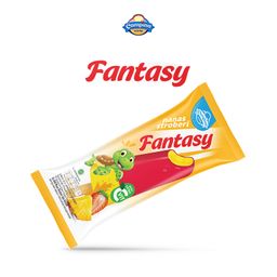 FANTASY STROBERI NANAS 55 ML