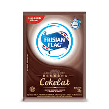 SKM sachet frisian flag cokelat 