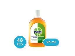 DETTOL Cairan Antiseptic 95ML