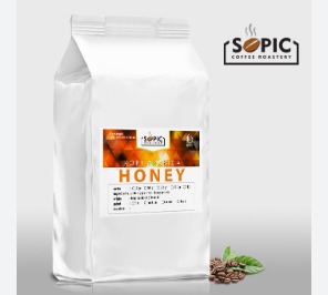 Biji Kopi Arabika Gayo Honey