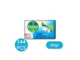 Dettol Sabun Batang Cool 60 Gr