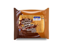 Roti Duo Sobek Coklat Coklat