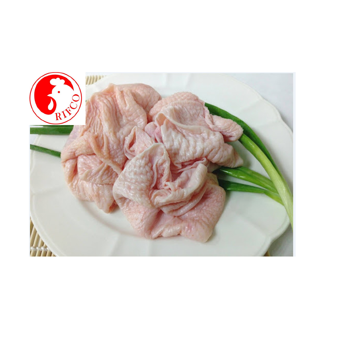 Kulit Ayam - 1000 gr - Bunding 10 Pcs By Trimegah