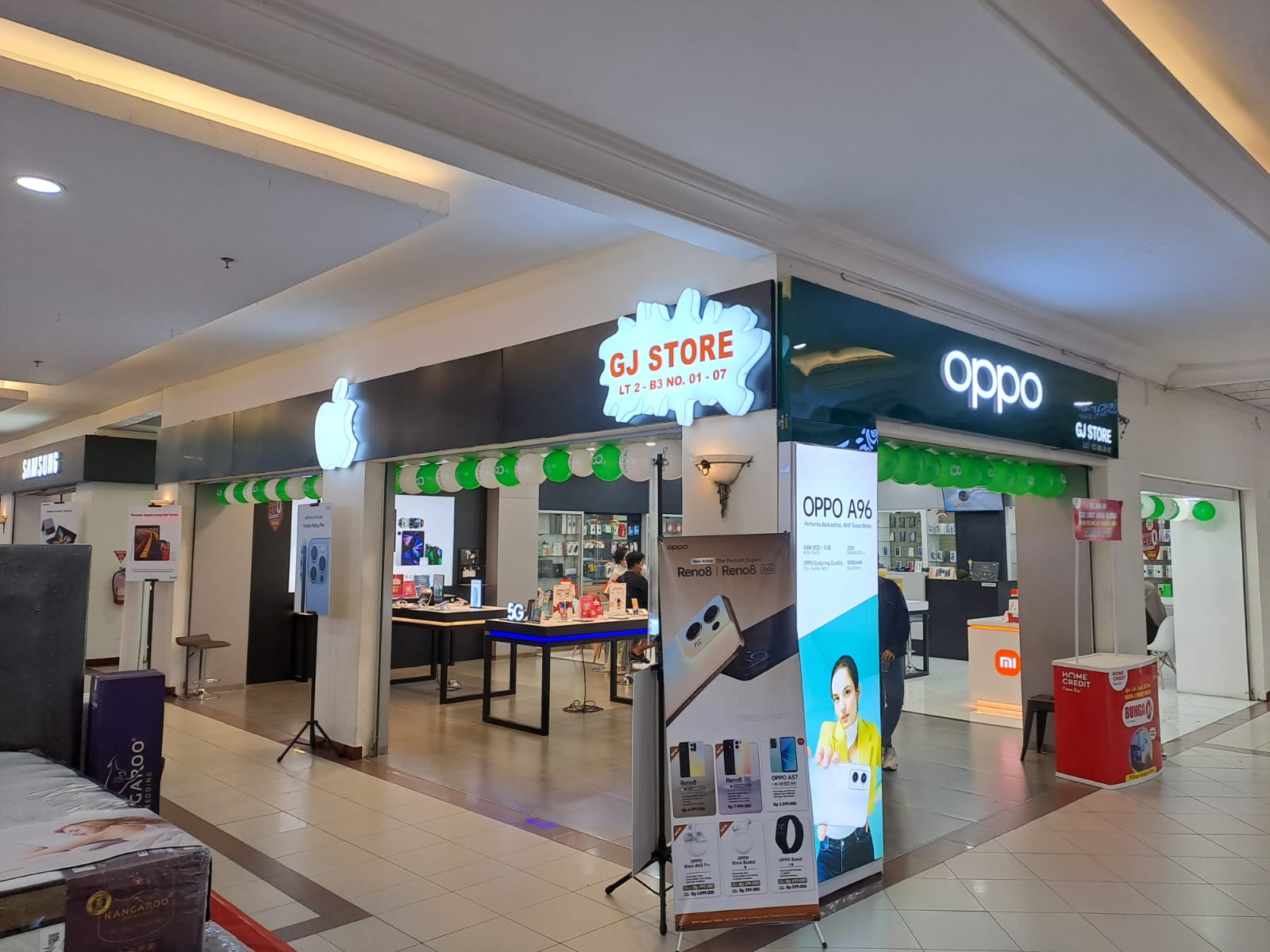 GJ Store