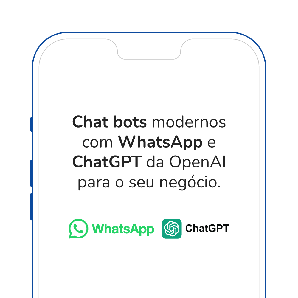 Chat Bot com WhatsApp e Chat GPT