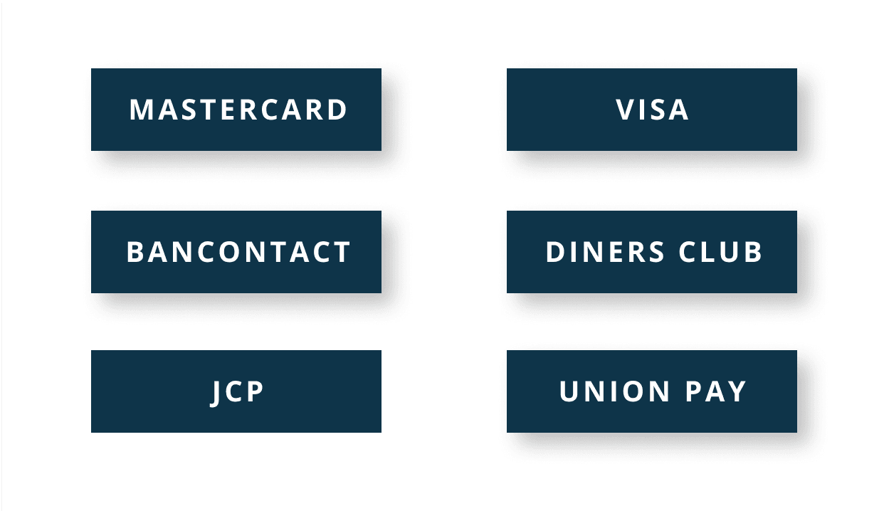 The four new schemes 💳