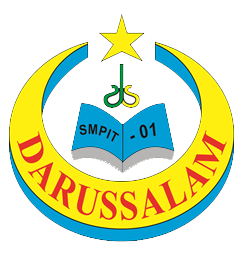 Logo SMPIT DARUSSALAM 01 BATAM