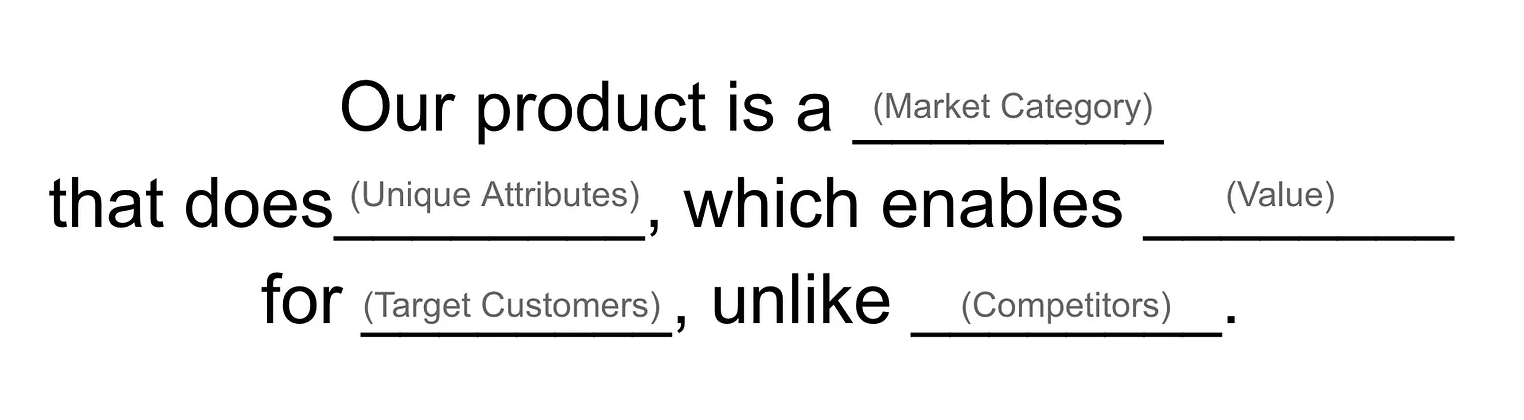 Summary: April Dunford on positioning and segmentation