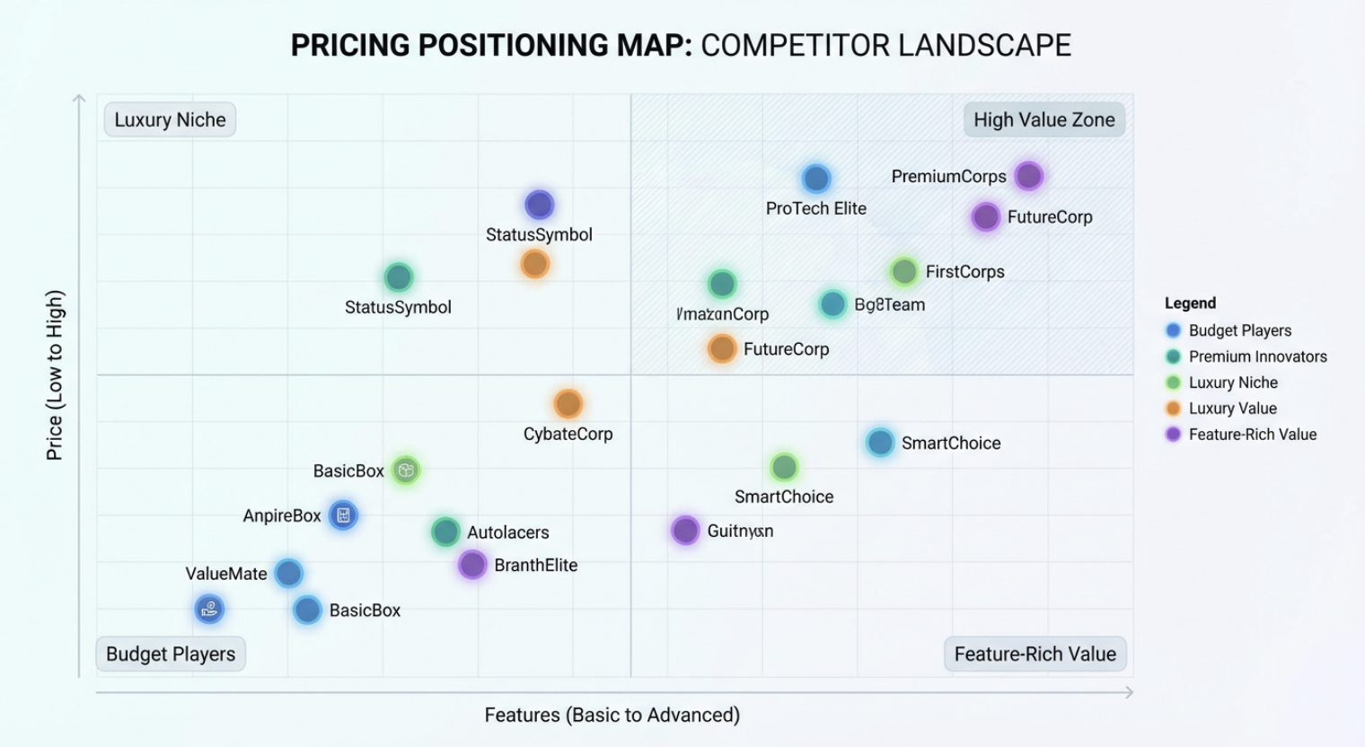 How to Do a Competitive Pricing Analysis