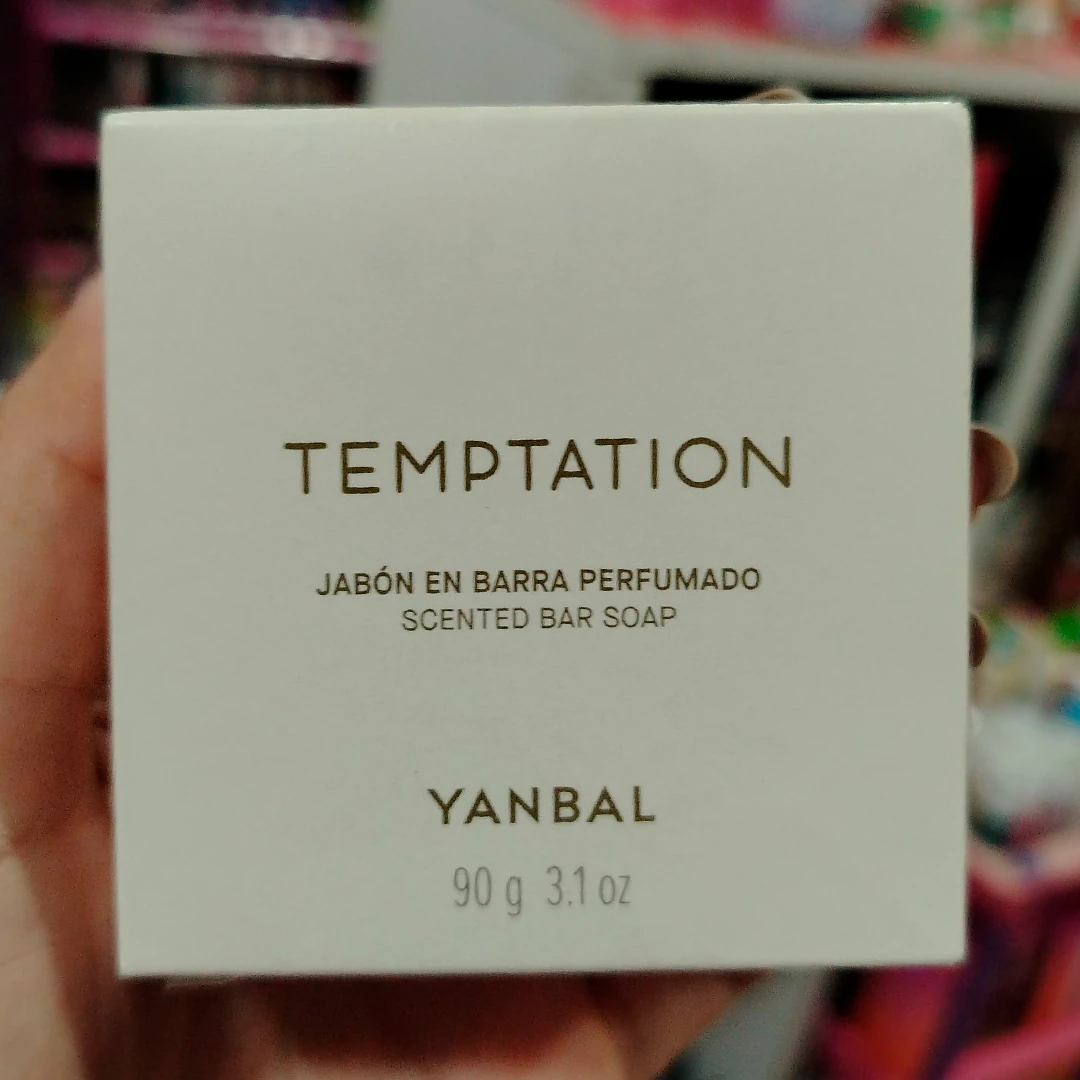 JABON MUJERES YANBAL
