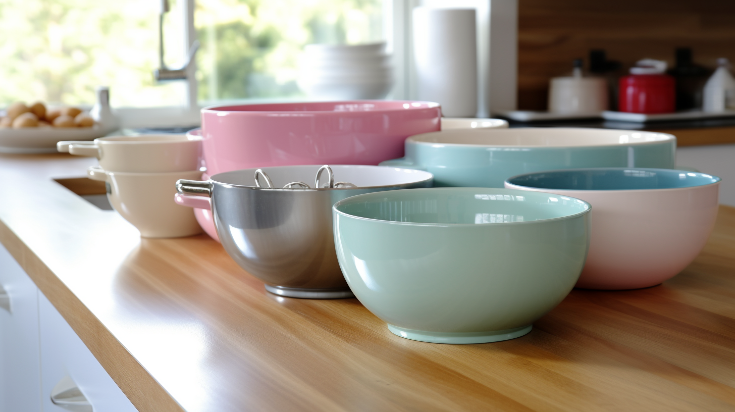 Over 18,000  Shoppers Are Calling These Space-Saving Mixing Bowls  'Must-Haves,' and They're Only $30