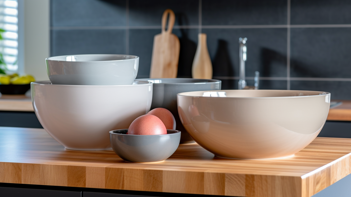 Best mixing bowls - for baking, kitchen tasks and more