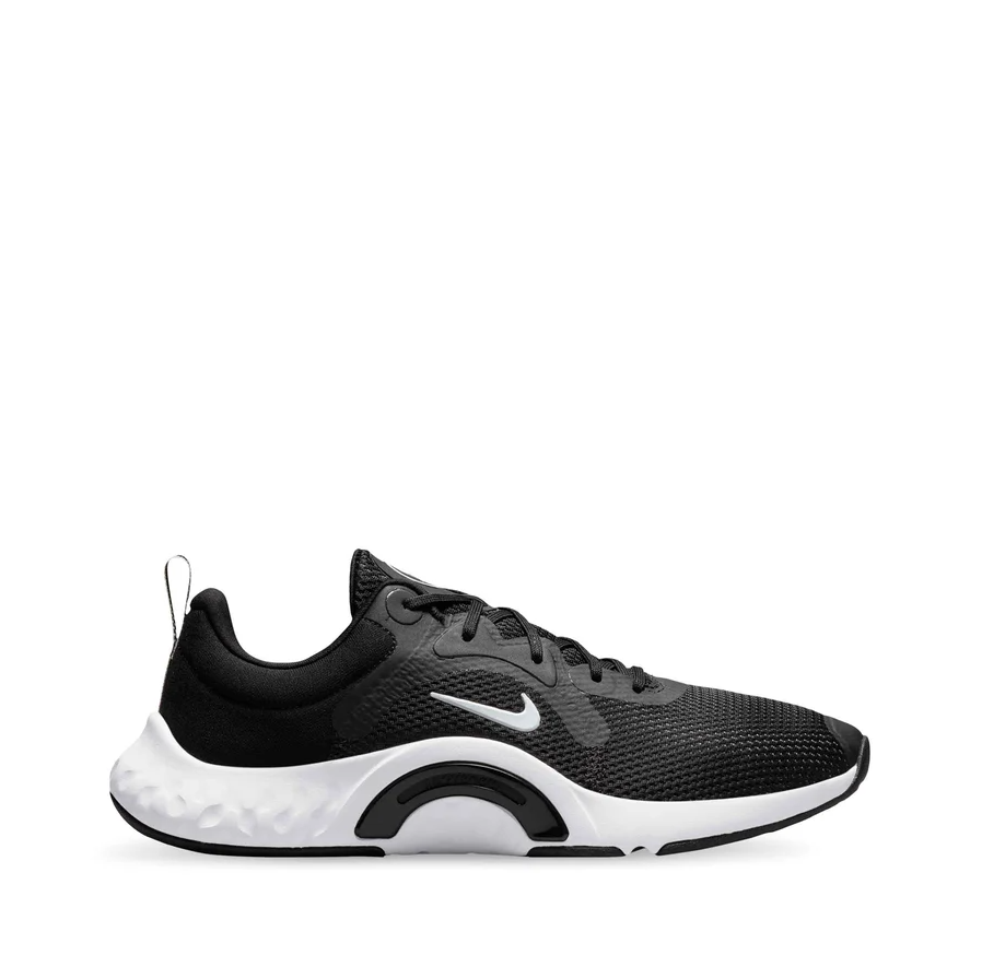 NIKE Womens Trainers Renew In-Season TR 11 Black White Size US 11 DA1349-004 |