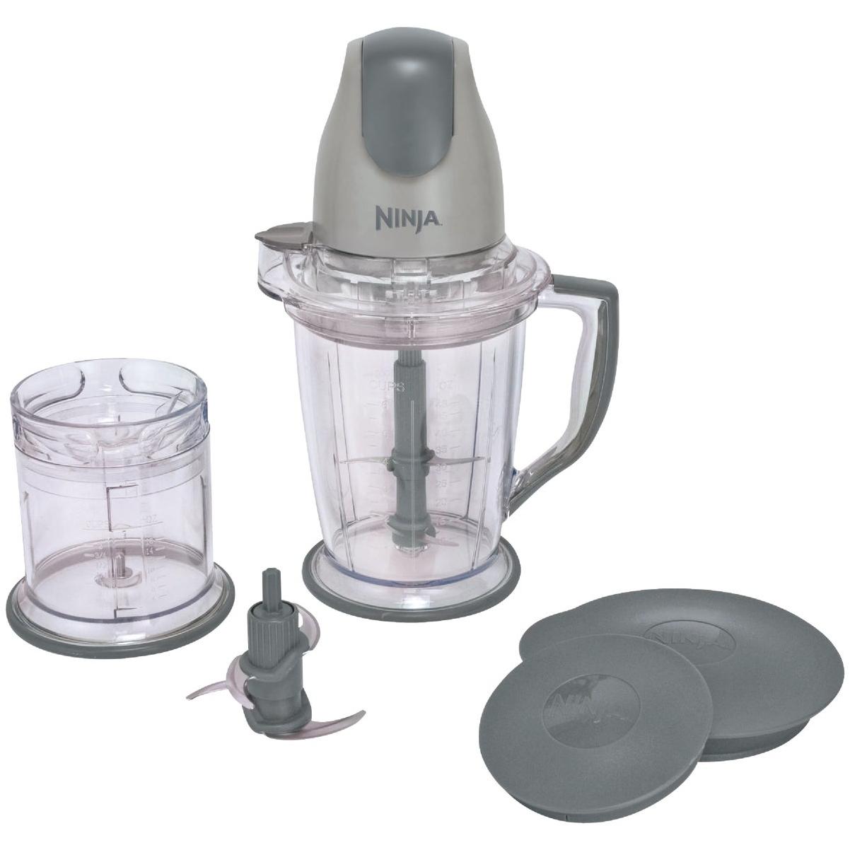 Ninja Blast 16 Oz. White Portable Blender