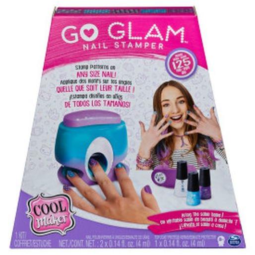 TOYSMITH COOL MAKER GO GLAM NAILS (6)