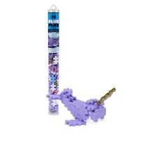 Plus-Plus Tube - Narwhal