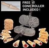 Palmer Electric Pizzelle Iron-10774100073