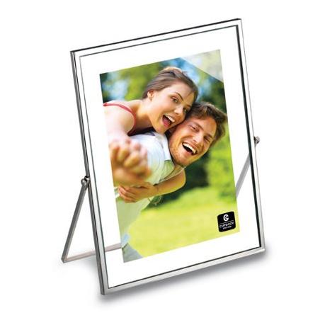 MCS 8x10 Inch Archival Frame with 5x7 Inch Mat Opening, Black (47618)