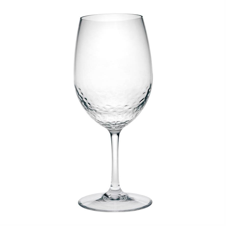 TRS-0762 Tritan Hammer 20 oz Wine Glass - Set of 4