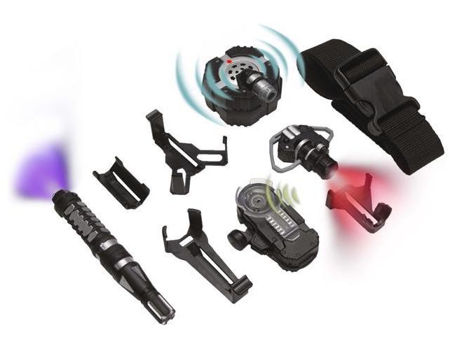 SpyX / Utility Belt with Micro Spy Tools