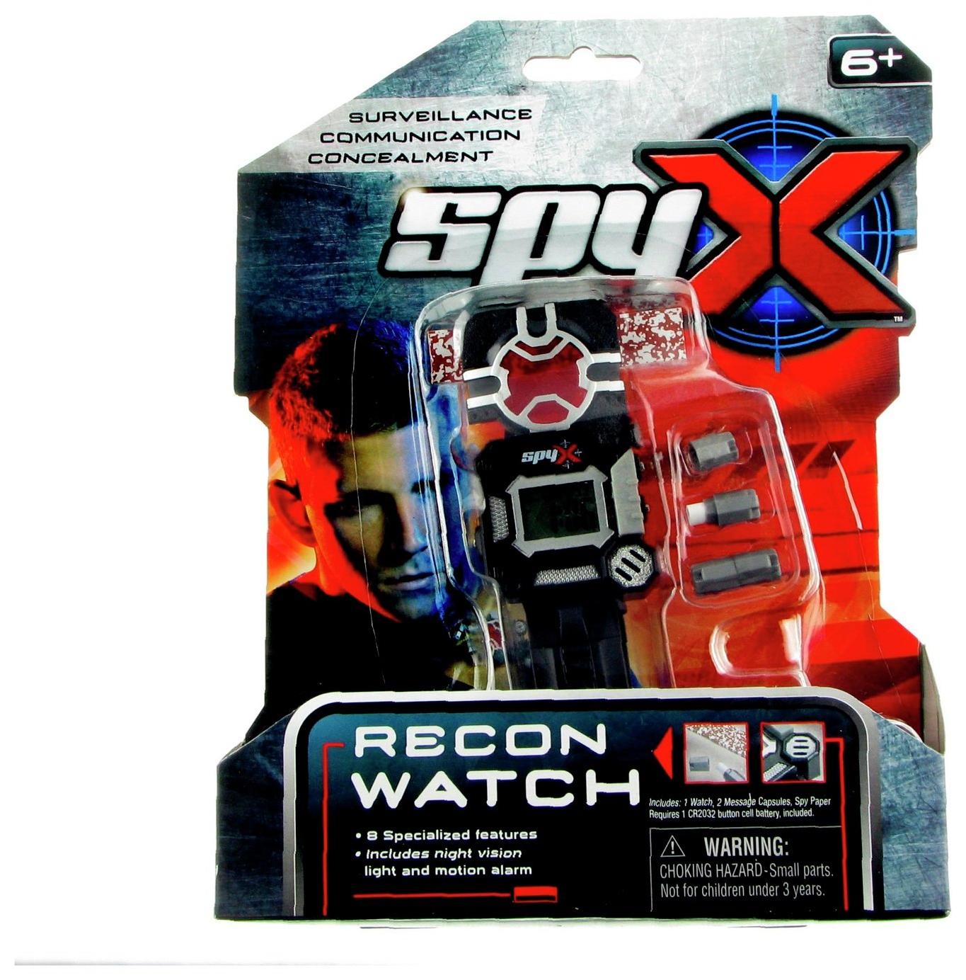 10401 Spy Recon Watch