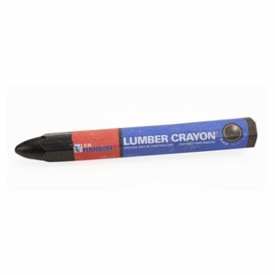 Irwin 66404 Black Lumber Crayon