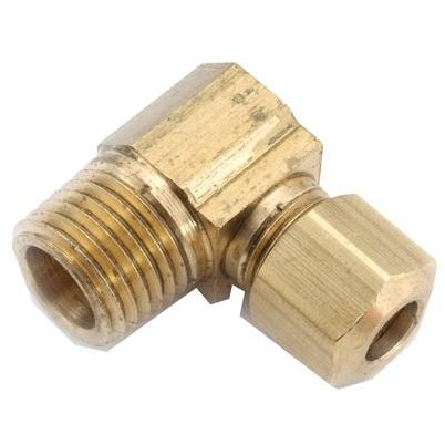 3/8 inch x 1/4  Reducing Coupling Brass Pipe Fitting NPT adapter female thread 