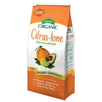 Image of Espoma Citrus-tone organic fertilizer