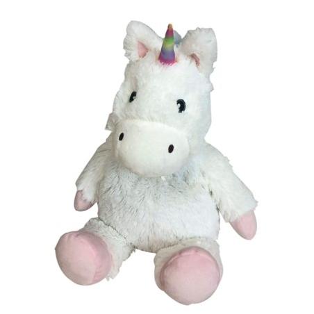White Unicorn - Warmies