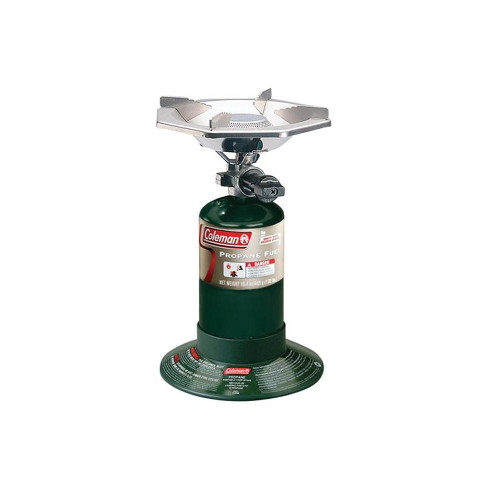 Perfectflow 1-burner Propane Stove 10000 Btu Portable Cooking Solution