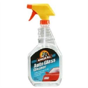 Auto Glass Care: Armor All Glass Wipes!! No streaks.No Residue