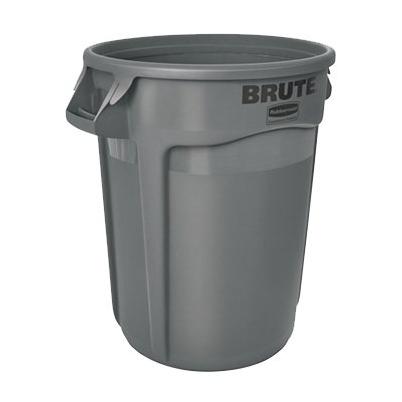 Rubbermaid Brute 32 Gal.Commercial Grade Trash Can