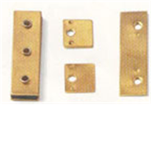 Laurey 04901 Brass Cabinet Catches and Latches Brass Magnetic Catch