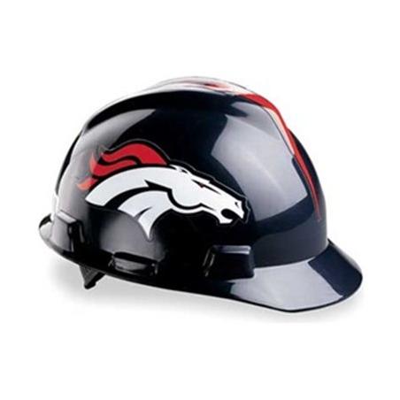 Denver Broncos Hard Hat