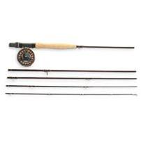 NEBO Tools - 5487 Quarrow Trout Combo Outfit Portable Fly Rod