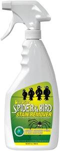 STAR BRITE Spider & Bird Stain Remover