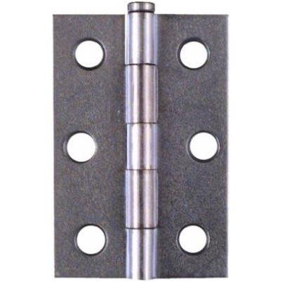 National Hardware 2-1/2 Hook & Eye, Solid Brass