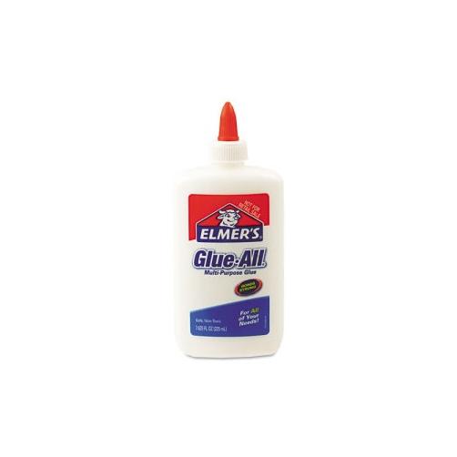 Elmer's Glue All Multi Purpose Glue, 7.625 fl oz (225 ml) - ELMER'S  PRODUCTS, INC.