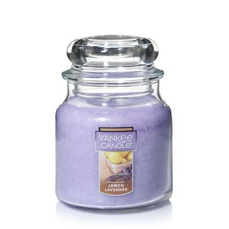  Yankee Candle 5038580069716 car jar Bonus Pack Lemon Lavender  op-3 szt. YCJBPLL, one Size, … : Everything Else