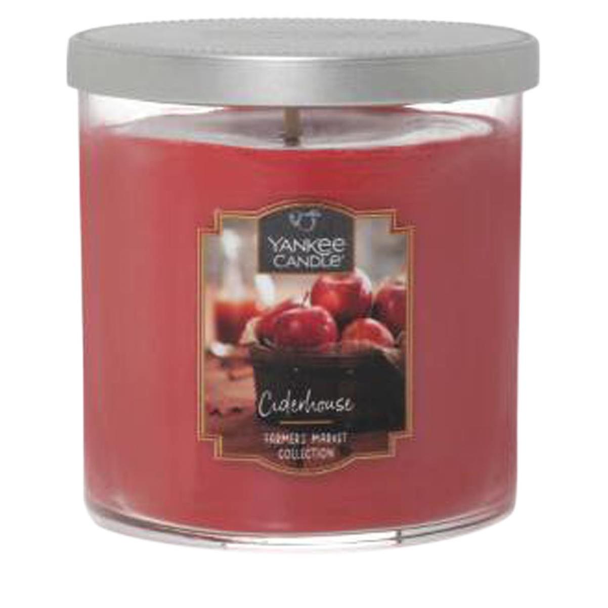 Yankee Candle Ciderhouse Signature Small Tumbler Candle & Reviews