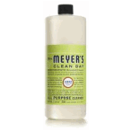 Mrs. Meyer's Clean Day 32 Oz. Lemon Verbena Multi-Surface Concentrate